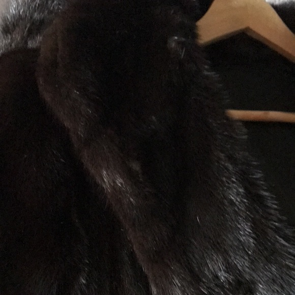 Grandma’s mink fur coat from 1960’s - Picture 4 of 7